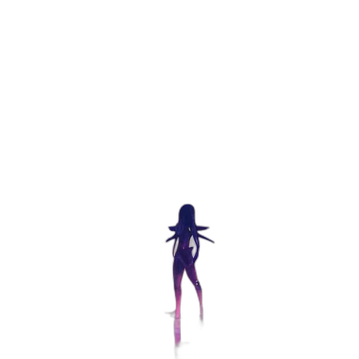 creature, weapon, sword, umbrella transparent PNG cut-out