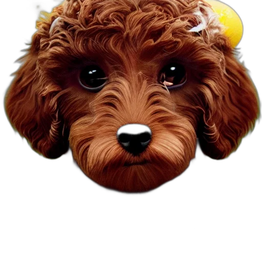 staff, animal, face, crown, photorealistic, pixel art, cartoon, oil painting transparent PNG cut-out