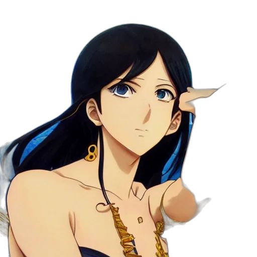jewelry, staff, face, crown transparent PNG cut-out