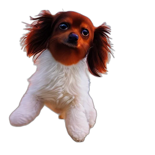 animal, creature, staff, hair transparent PNG cut-out