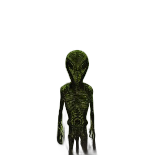 creature, animal, staff, robot transparent PNG cut-out