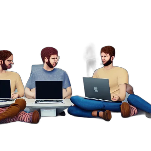 pixel art, concept art, 3d render, cartoon transparent PNG cut-out