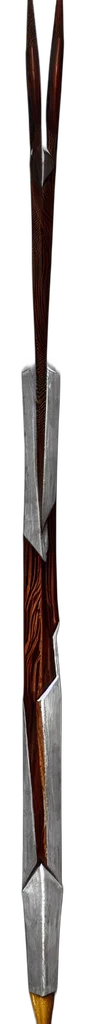 sword, staff, weapon, furniture, 3d render, photorealistic, concept art, fantasy art transparent PNG cut-out