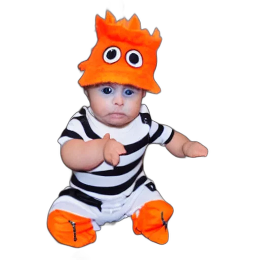 hat, creature, animal, dragon transparent PNG cut-out