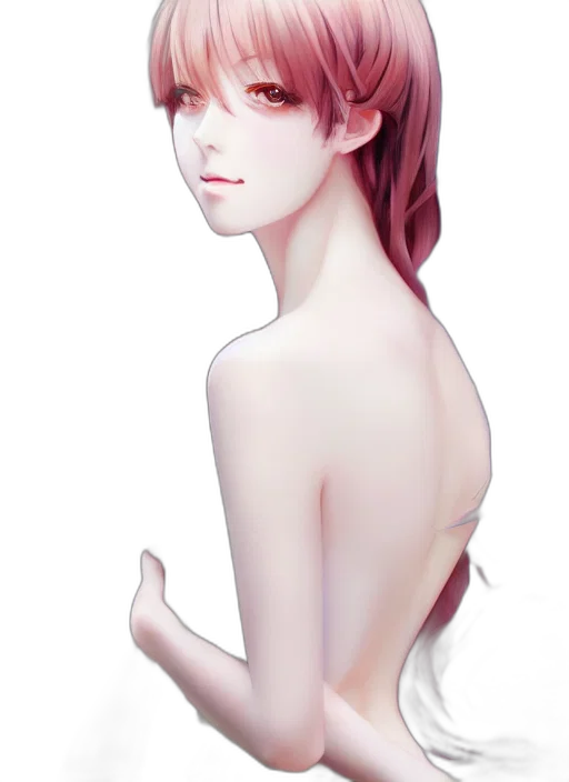 dress, crown, face, staff transparent PNG cut-out