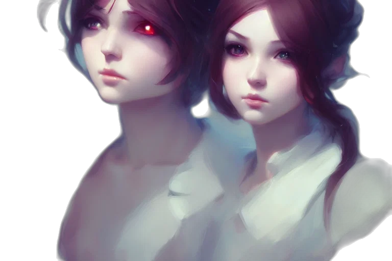 robot, face, mask, concept art transparent PNG cut-out