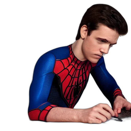 jacket, comic book art, concept art, cartoon transparent PNG cut-out