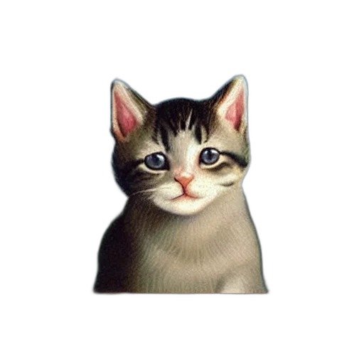 animal, staff, face, hat transparent PNG cut-out