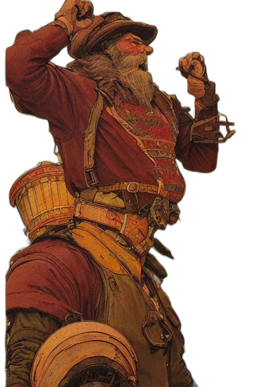 staff, dragon, mask, sword transparent PNG cut-out