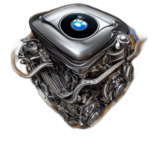 car, jewelry, robot, photorealistic transparent PNG cut-out