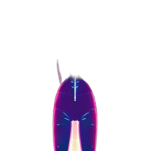 shoes, robot, creature, hair, vaporwave, concept art, anime, watercolor transparent PNG cut-out