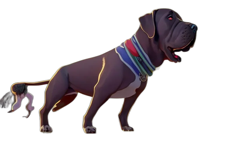 animal, staff, jewelry, creature transparent PNG cut-out