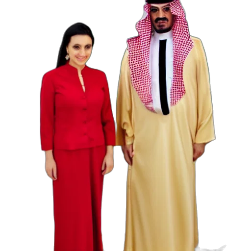 dress, jacket, staff, cartoon transparent PNG cut-out