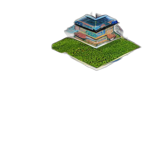 building, tree, hat, furniture transparent PNG cut-out