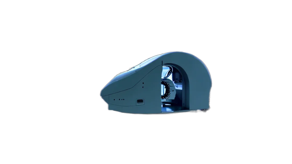 robot, weapon, mask, crown transparent PNG cut-out