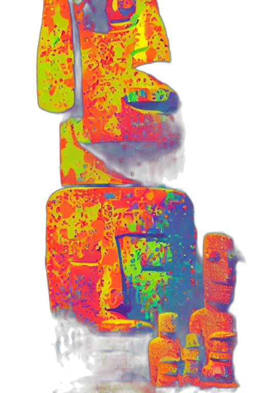 robot, crown, jewelry, face, 3d render, photorealistic, concept art, pixel art transparent PNG cut-out
