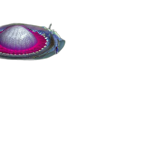 hat, jewelry, umbrella, shoes, 3d render, pixel art, concept art, vaporwave transparent PNG cut-out