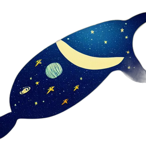 animal, concept art, watercolor, fantasy art transparent PNG cut-out