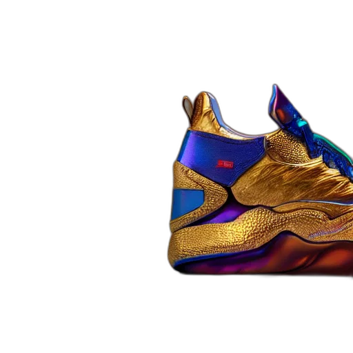 shoes, most, expensive, sneaker transparent PNG cut-out