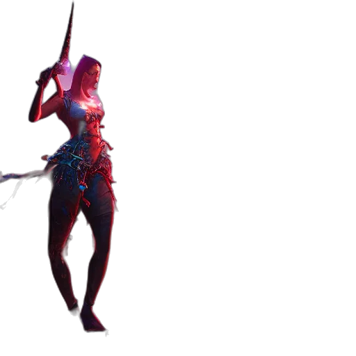 staff, sword, weapon, dragon, concept art, fantasy art, pixel art, 3d render transparent PNG cut-out