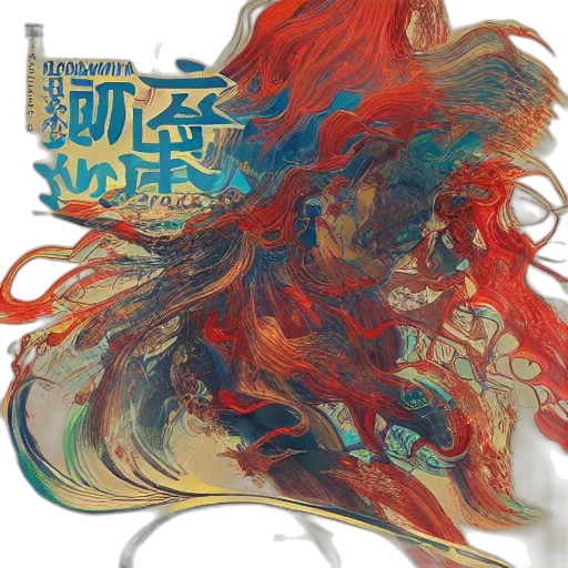 hair, dragon, concept art, fantasy art transparent PNG cut-out