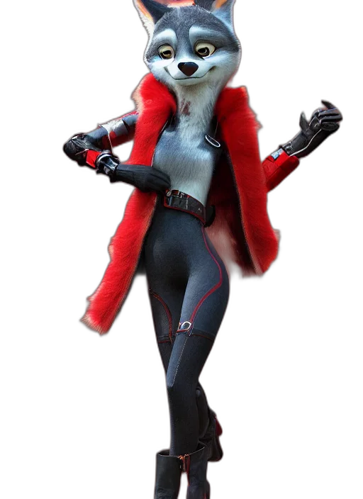 jacket, animal, staff, mask transparent PNG cut-out