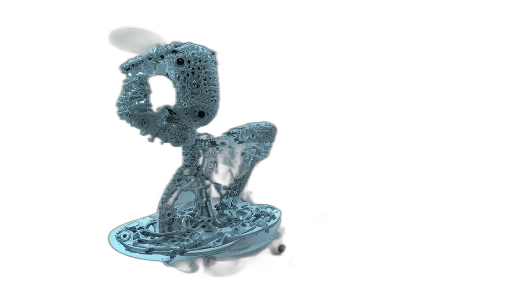 jewelry, robot, dragon, crown transparent PNG cut-out