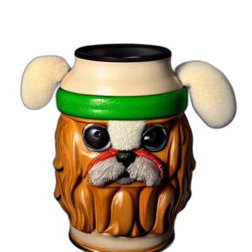 staff, mask, hat, animal transparent PNG cut-out