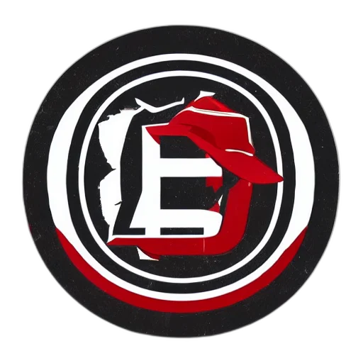 staff, 3d render, logo, baseball transparent PNG cut-out