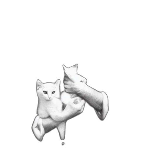 animal, weapon, staff, shoes, pixel art, pencil sketch, concept art, photorealistic transparent PNG cut-out