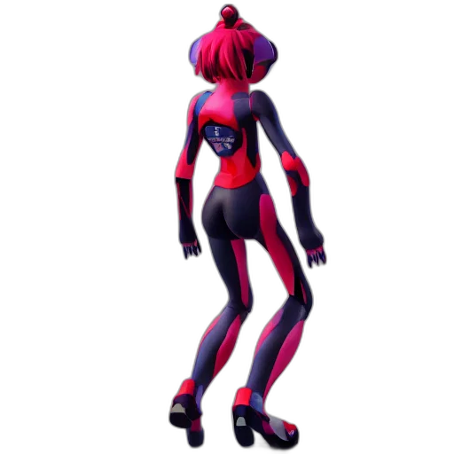 creature, robot, mask, dress transparent PNG cut-out