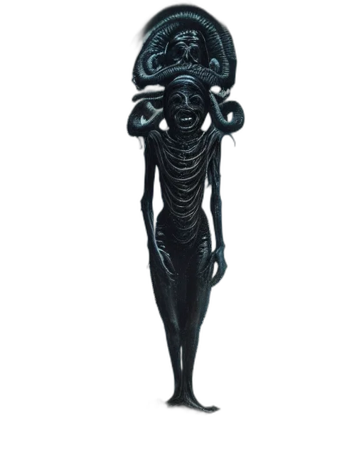 staff, jewelry, mask, crown, concept art, 3d render, stunning, portrait transparent PNG cut-out