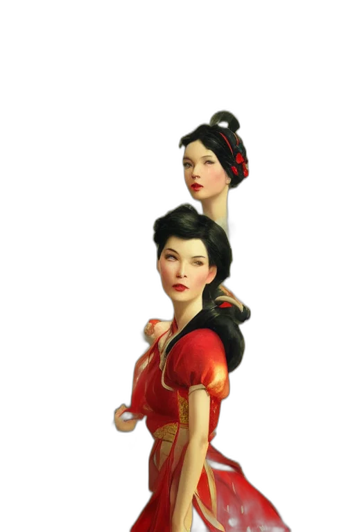 staff, jewelry, crown, weapon transparent PNG cut-out