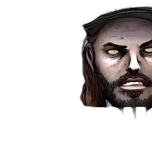 face, mask, concept art, fantasy art transparent PNG cut-out