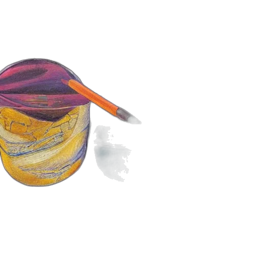 hat, mask, hair, flower, watercolor, concept art, photorealistic, 3d render transparent PNG cut-out