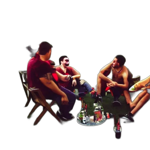 bottle, furniture, staff, umbrella transparent PNG cut-out