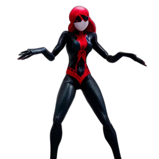 3d render, concept art, comic book art, cartoon transparent PNG cut-out