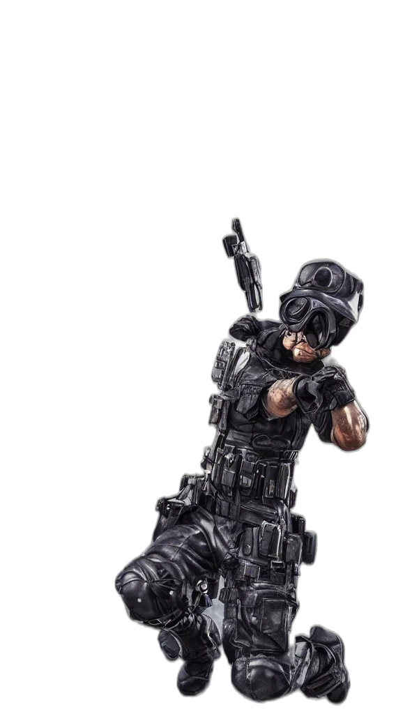 weapon, robot, concept art, 3d render transparent PNG cut-out