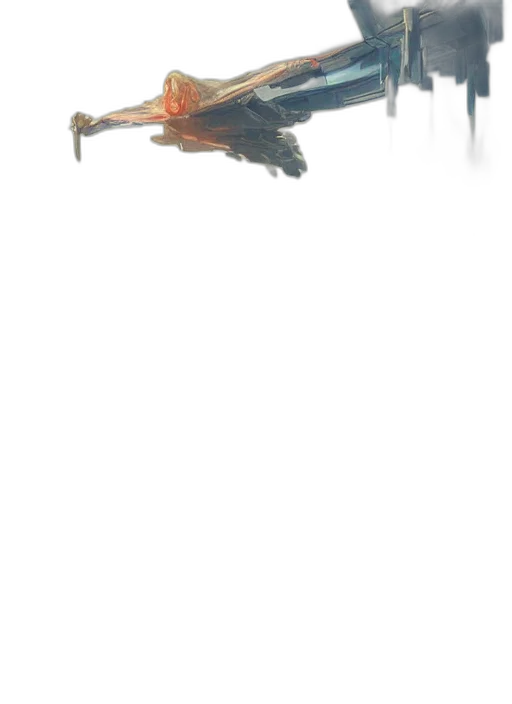 staff, creature, dragon, sword transparent PNG cut-out