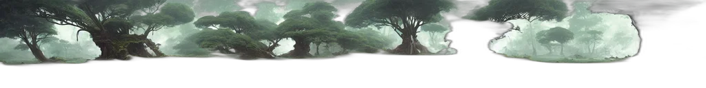 tree, dragon, sword, staff, concept art, 3d render, fantasy art, photorealistic transparent PNG cut-out