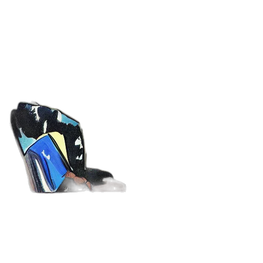 shoes, jewelry, robot, mask transparent PNG cut-out