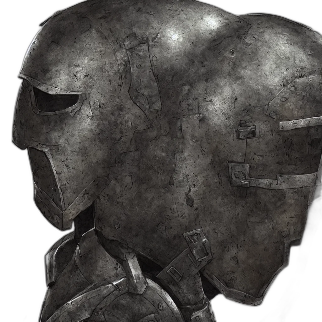 mask, robot, face, weapon transparent PNG cut-out