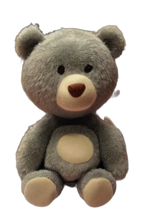 staff, 3d render, photorealistic, cute transparent PNG cut-out