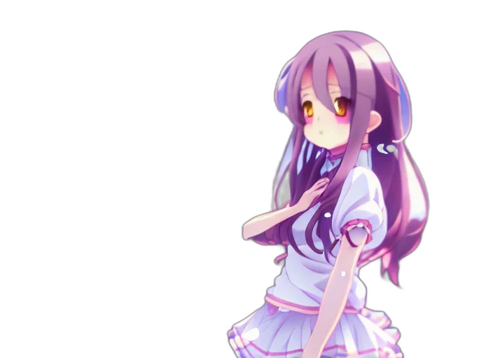 staff, dress, robot, weapon transparent PNG cut-out