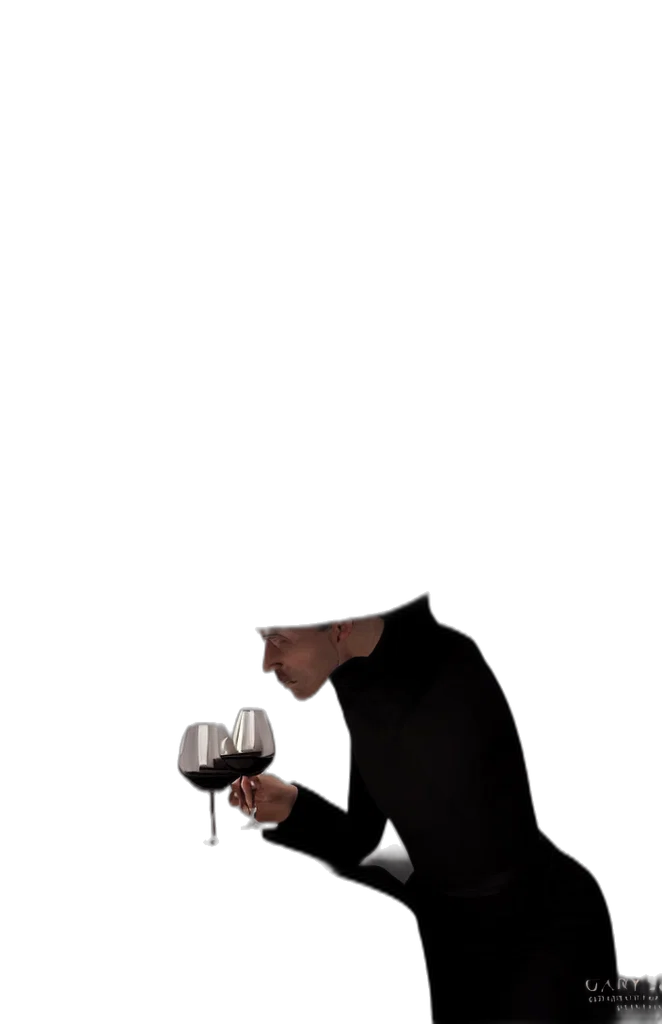 staff, bottle, mask, face, 3d render, concept art, photorealistic, pixel art transparent PNG cut-out