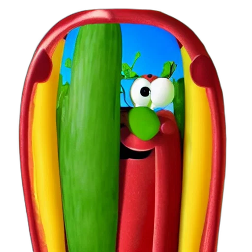 food, weapon, staff, animal, 3d render, concept art, photorealistic, pixel art transparent PNG cut-out