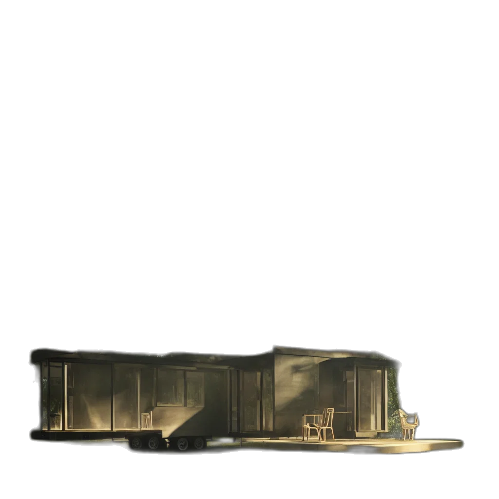 furniture, building, hat, shoes transparent PNG cut-out