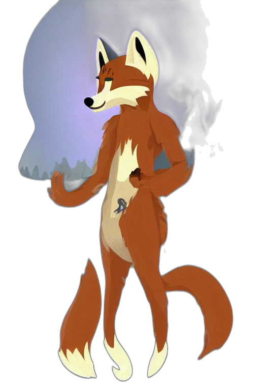 staff, creature, concept art, fantasy art transparent PNG cut-out