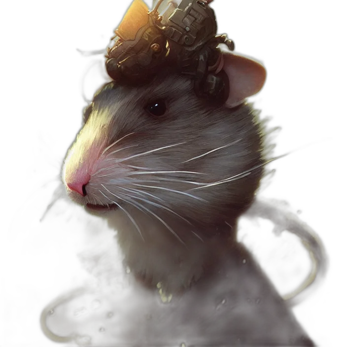 hat, crown, animal, creature transparent PNG cut-out