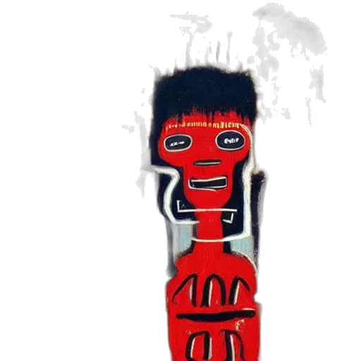 mask, face, staff, robot transparent PNG cut-out
